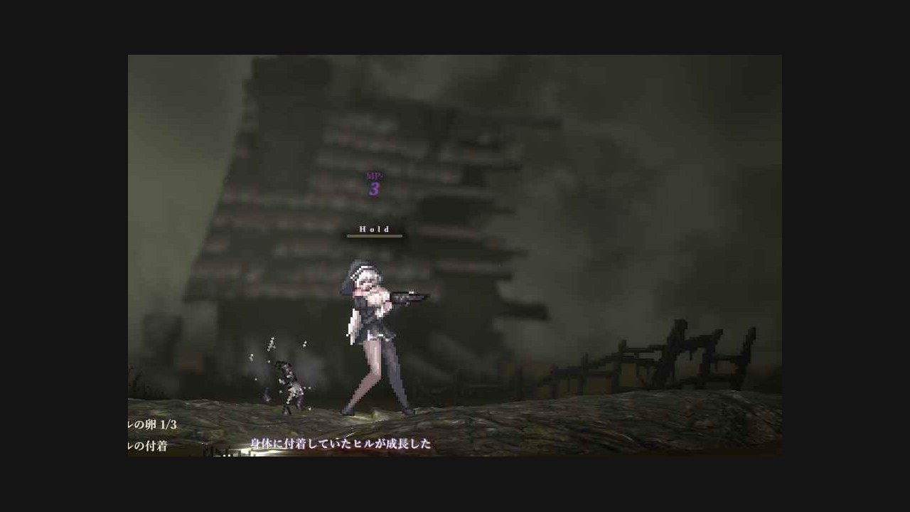 哥特少女勇闯恶魔城2 哥特少女勇闯恶魔城2免费下载 - 中文版本说明 封面图