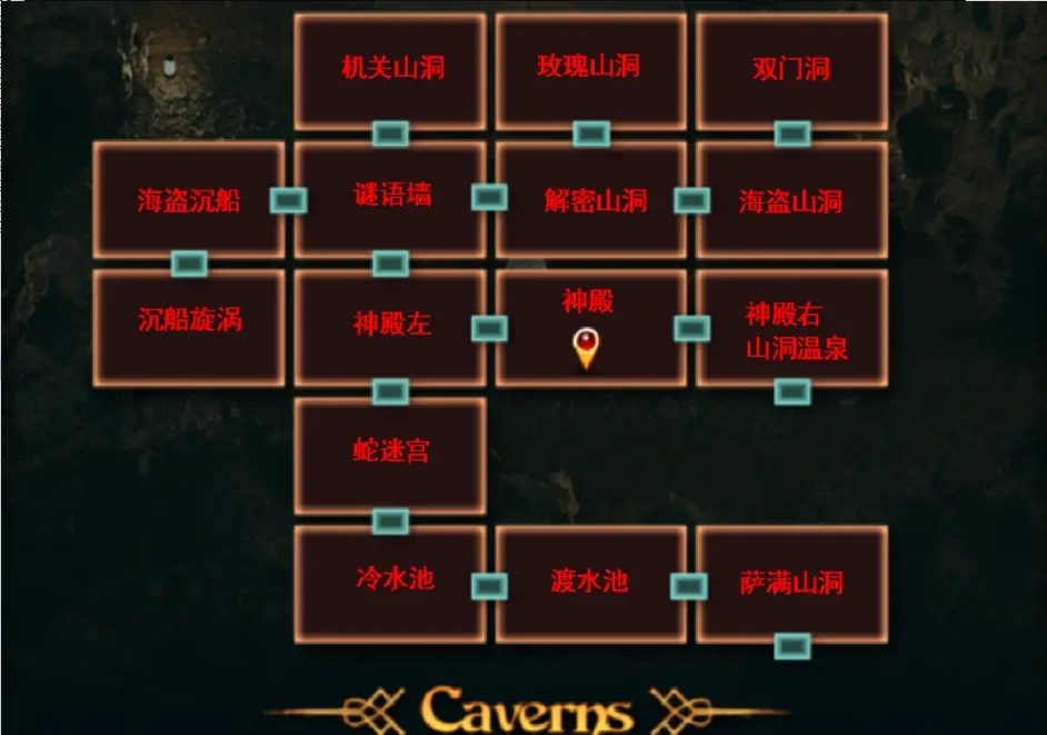 纳迪亚之宝 任务推进 资料图 8