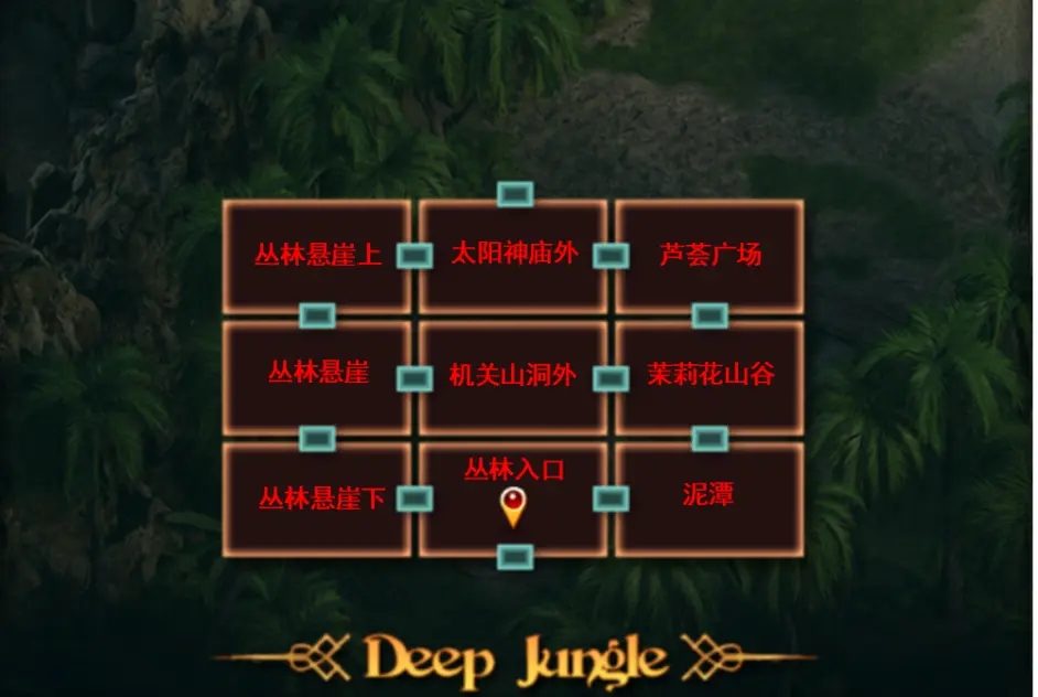 纳迪亚之宝 剧情互动 资料图 4