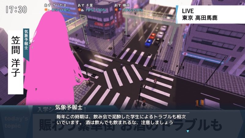 全果徘徊的女子大学生 探索场景 资料图 8