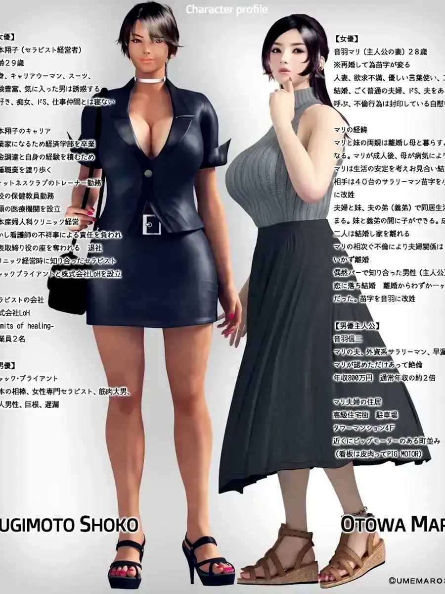 性爱治疗师 Sex Therapist 性爱治疗师游戏官网：沙龙剧情完整说明 封面图