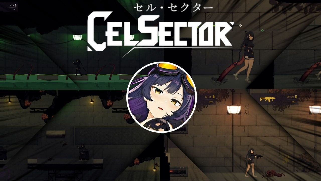 细胞领域CelSector版正式版 细胞领域CelSector版正式版游戏官网 BUG修复内容 封面图