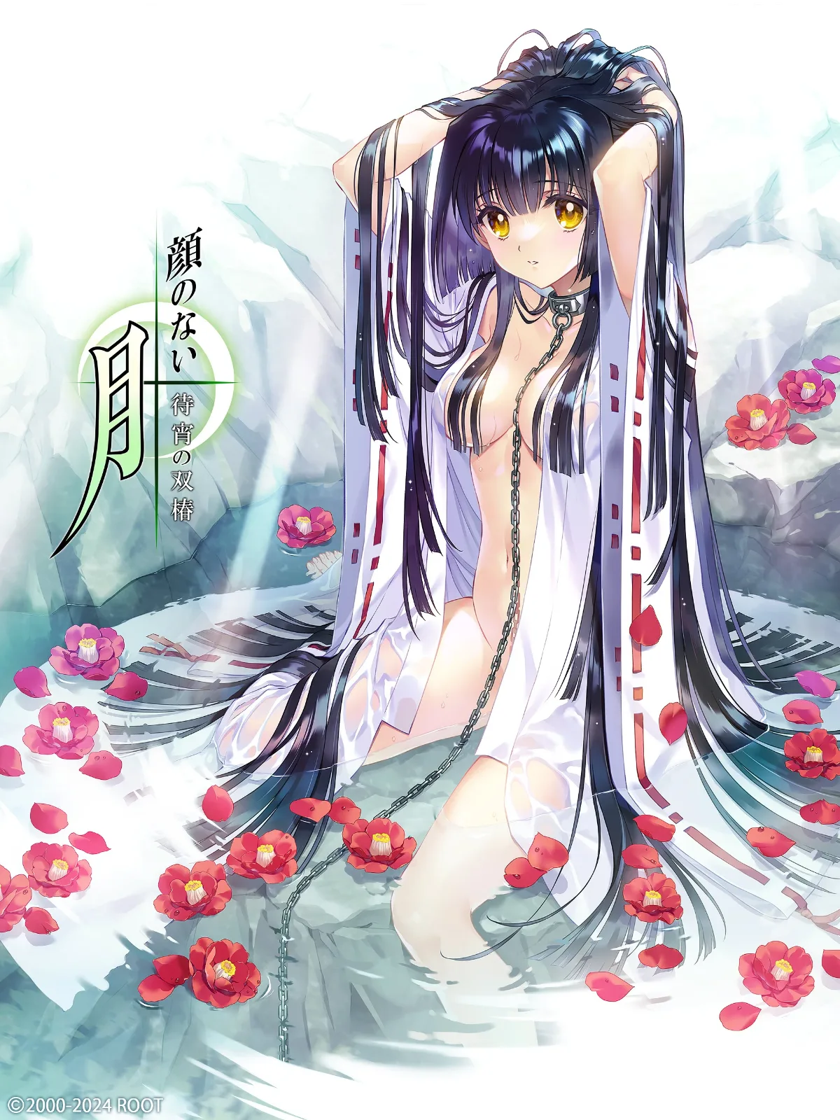无颜之月-待宵双椿 无颜之月-待宵双椿 DL版下载 官方日文版 封面图