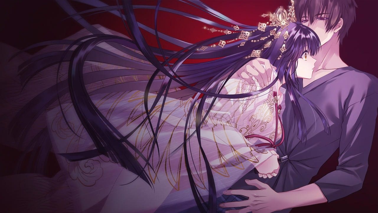 无颜之月-待宵双椿 实机画面 预览图 8