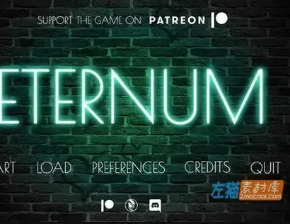 永恒世界 永恒世界 Eternum 版本下载与Walkthrough资源 封面图