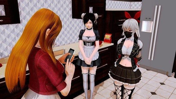 后宫酒店Harem Hotel 地图探索 展示图 6