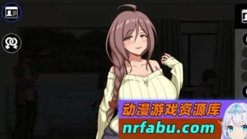 异端审问官白灼监狱 Live2D演出 玩法截图 4