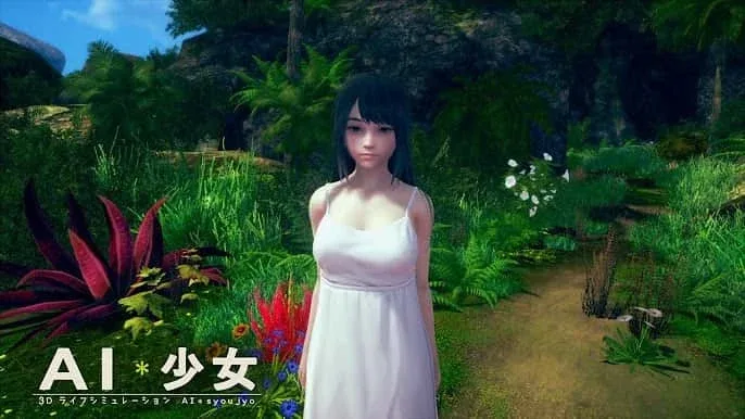 AI少女 AI Shoujo免费下载 PC版安装包 封面图