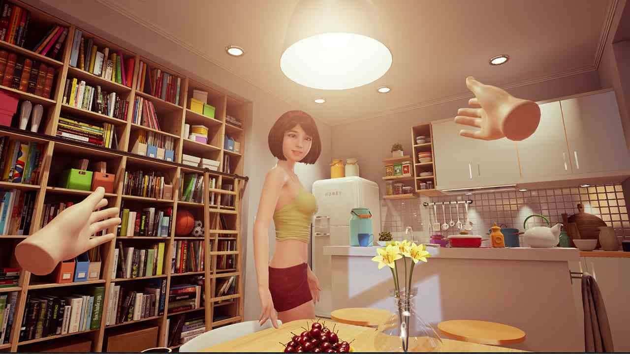 VR女友|VR Kanoja 玩法展示 专题图 7