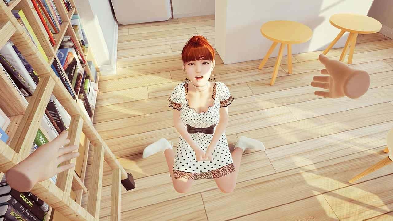 VR女友｜VR Kanoja 攻略要点 画面 1