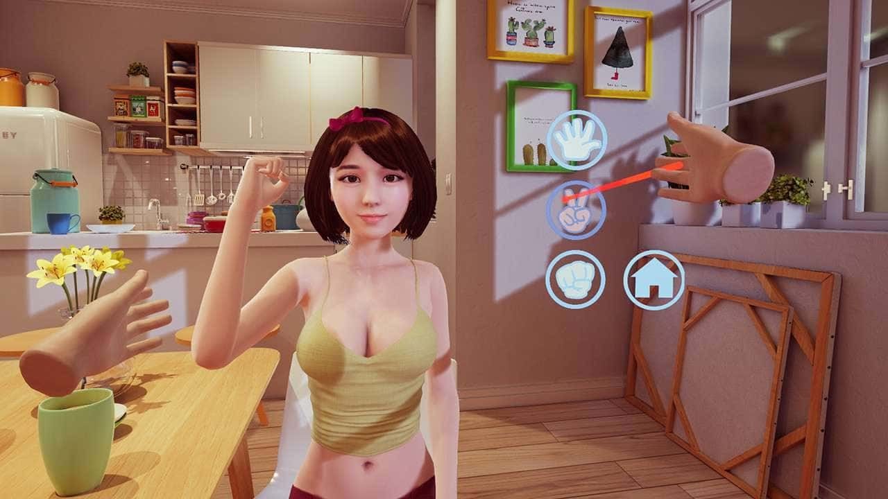 VR女友|VR Kanoja 场景演出 页面配图 6