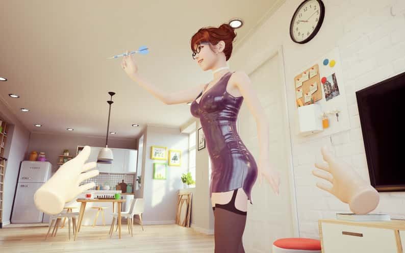 VR女友|VR Kanoja VR互动 页面配图 8