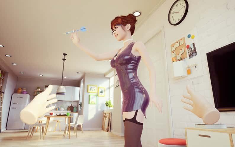 VR女友|VR Kanoja 资源内容 预览图 5