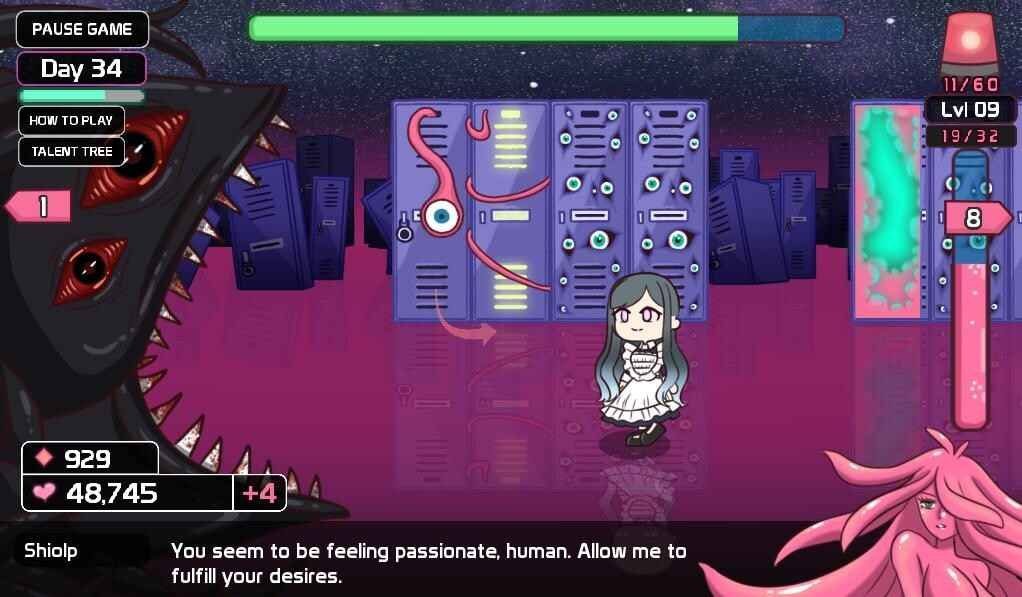 Lovecraft Locker 二代合集 玩法截图 8