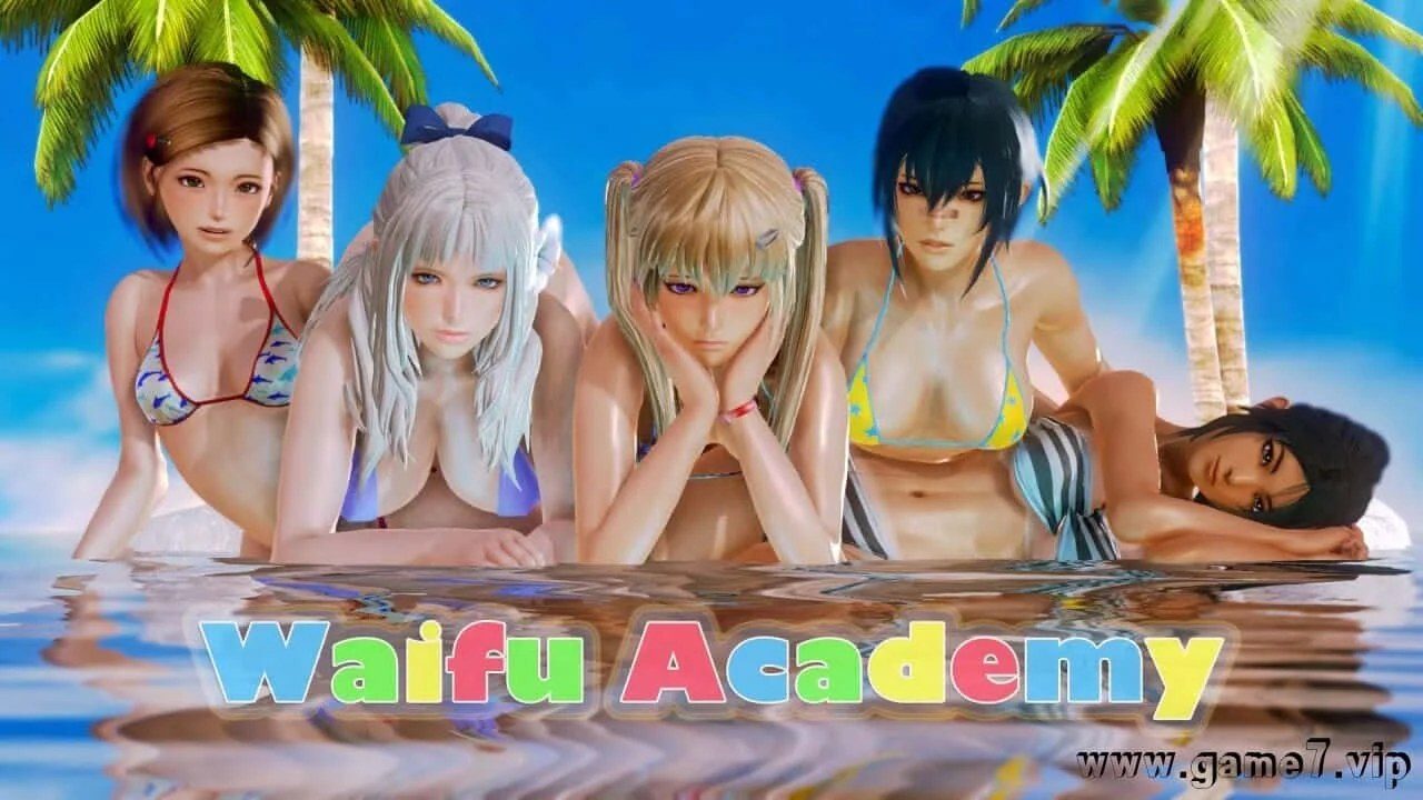 二次元老婆学院_Waifu Academy 支线内容 预览图 6