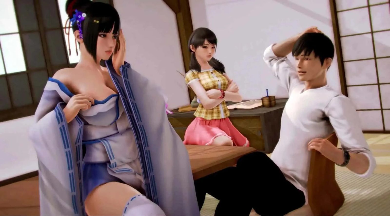 二次元老婆学院_Waifu Academy 章节事件 页面配图 1