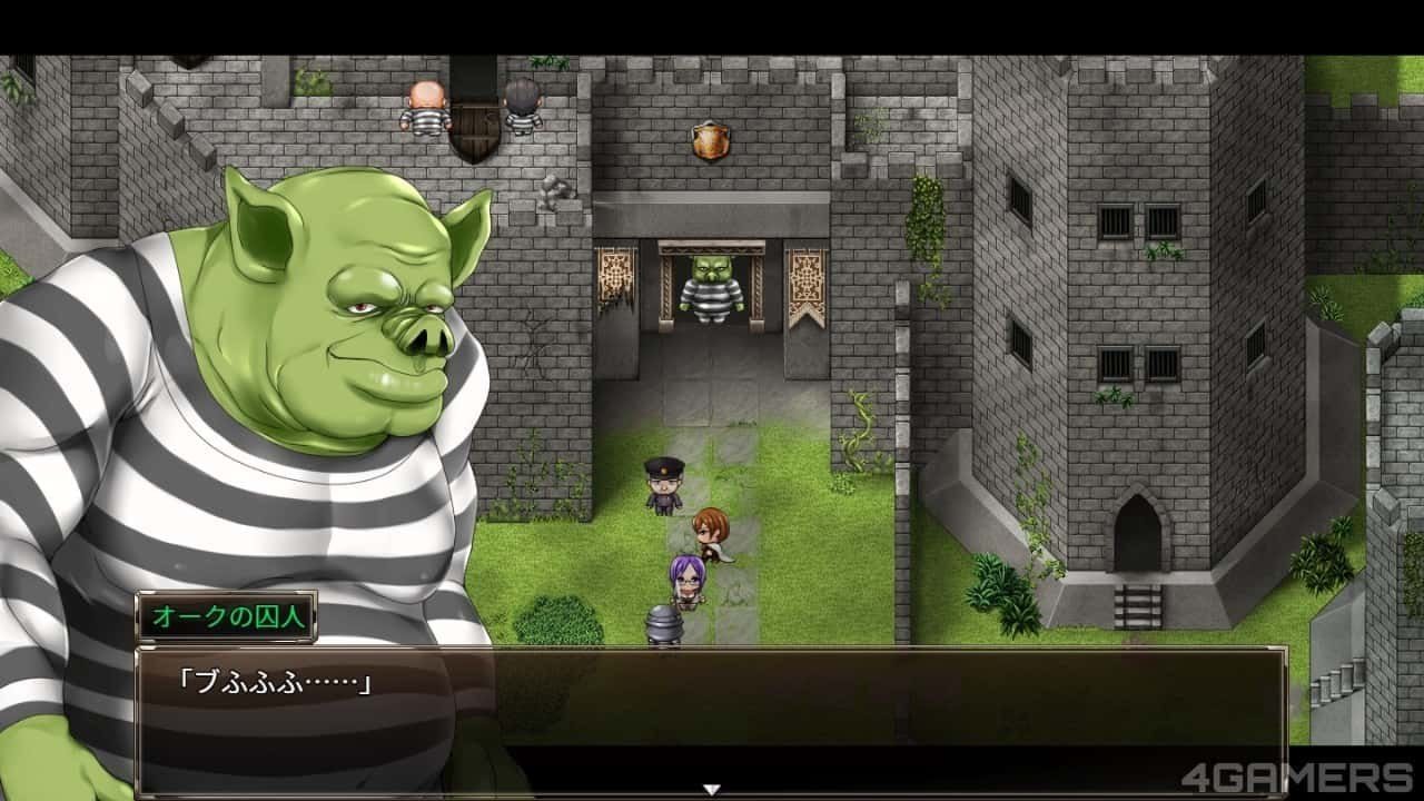 卡琳的监狱_Karryn's Prison 资源内容 内容截图 7