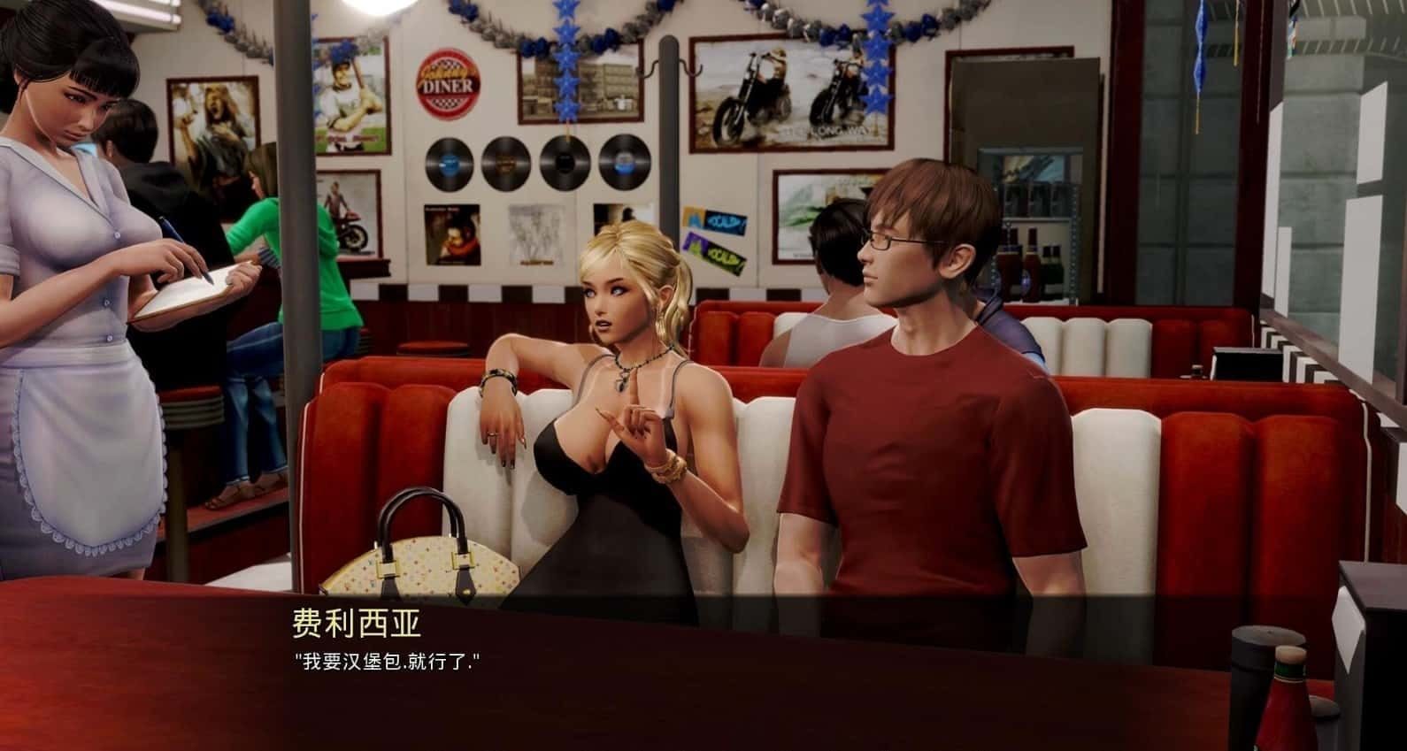 康乃馨俱乐部 章节事件 详情图 3