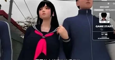 梅麻吕3D合集 剧情互动 详情图