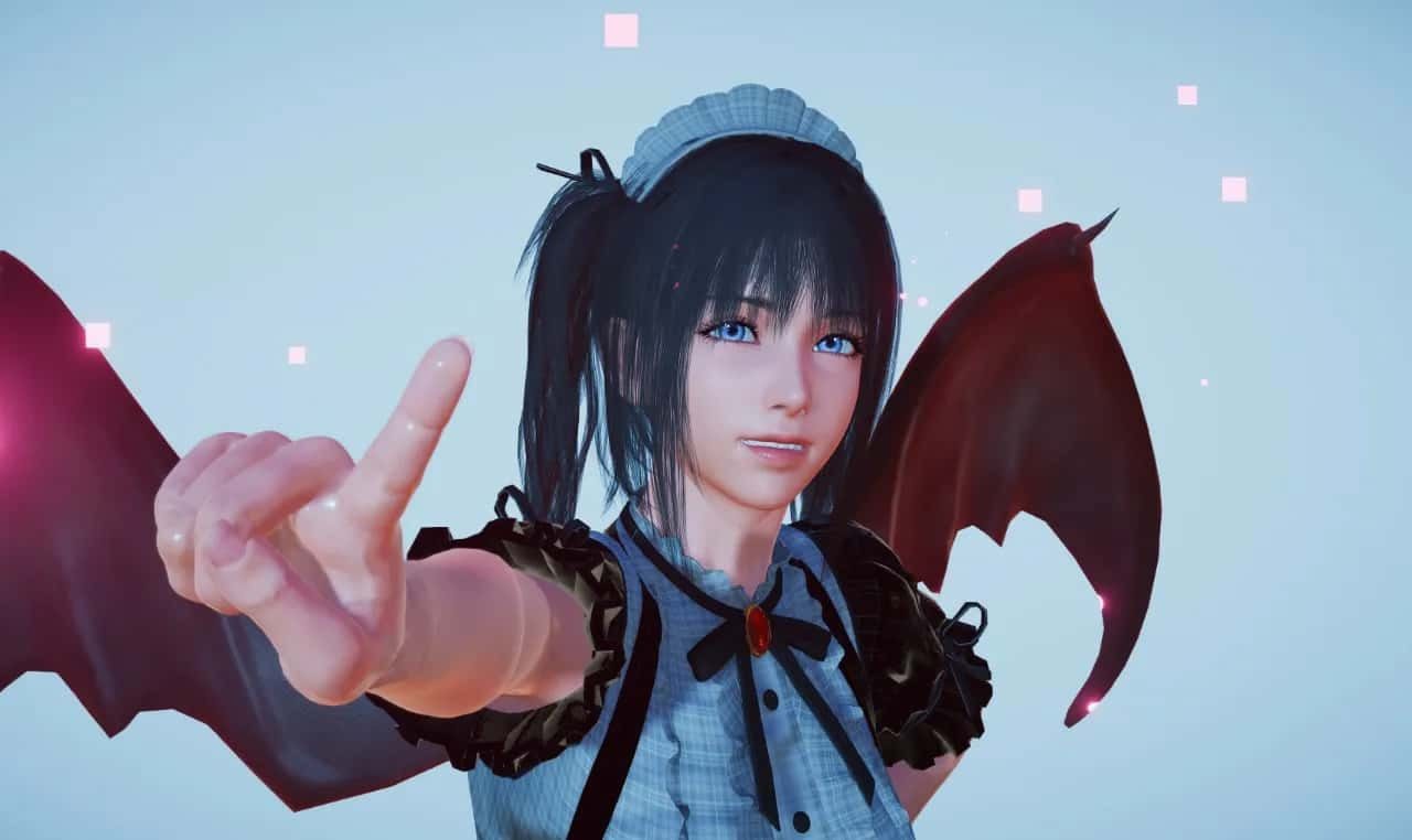魅魔咖啡厅 操作界面 专题图 6