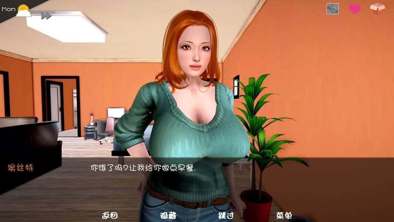 神话庄园 版本内容 实机截图 2