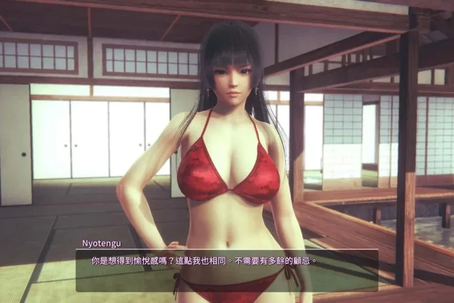 甜心选择2_Honey Select 2 地图探索 画面
