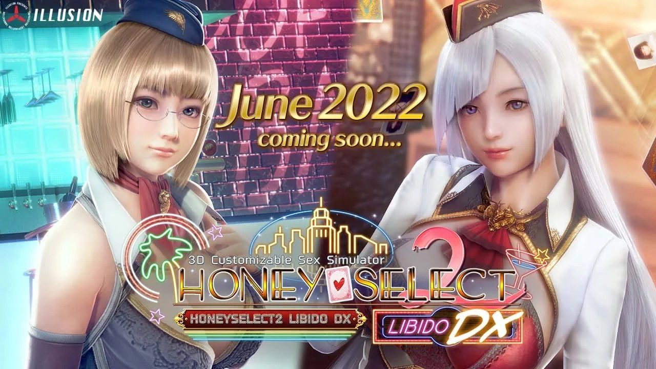 甜心选择2_Honey Select 2 流程攻略 展示图 6