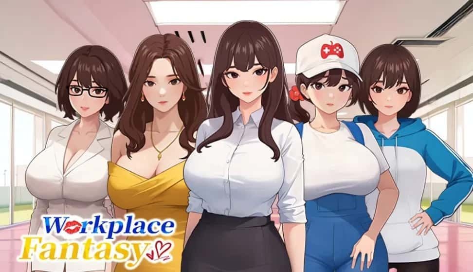 职场幻想 Workplace Fantasy 场景演出 玩法截图 1