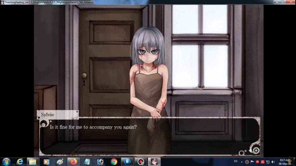 希尔薇 版本内容 专题图 7