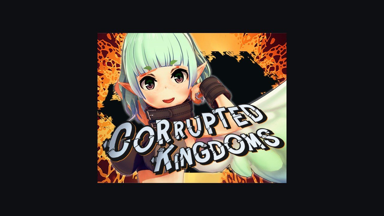 腐败王国CorruptedKingdom 操作界面 画面