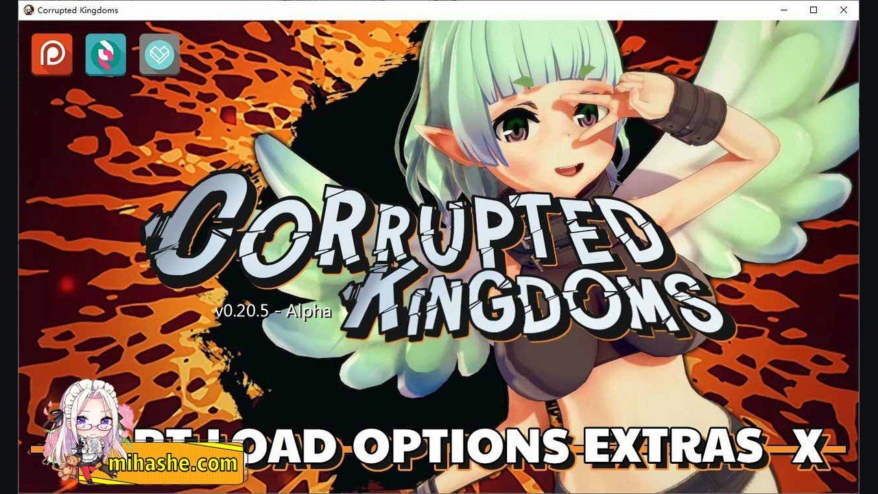 腐败王国CorruptedKingdom 故事片段 演示图 5