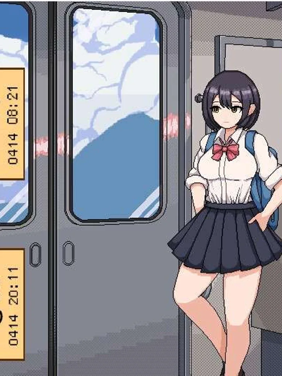校规女子_校則女子 章节事件 页面配图 7