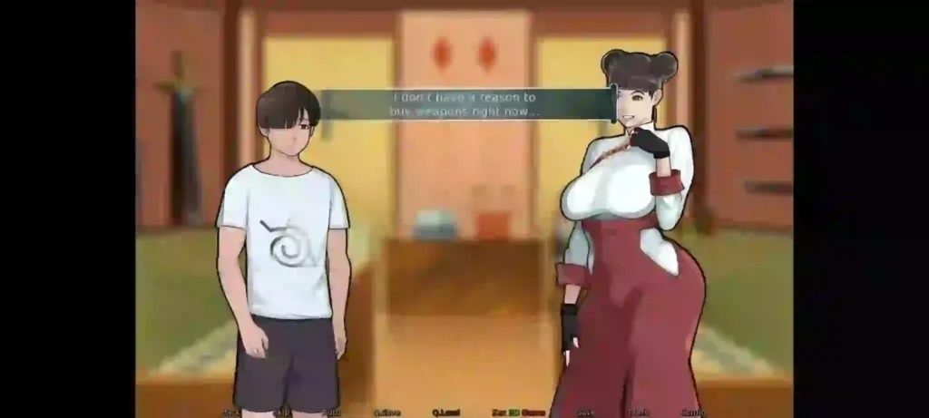 木叶熟女 版本内容 资料图 4