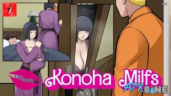 木叶熟女 支线内容 页面配图 5