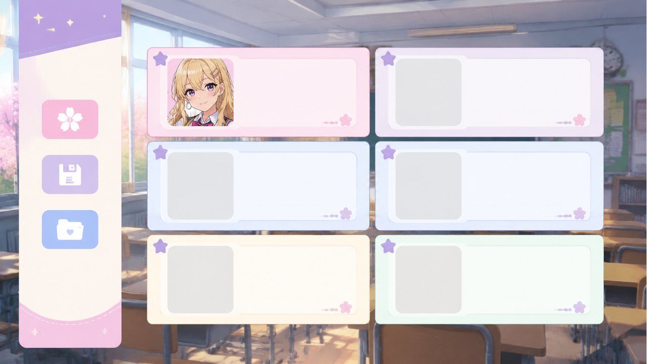 夏之音 场景演出 实机截图 2
