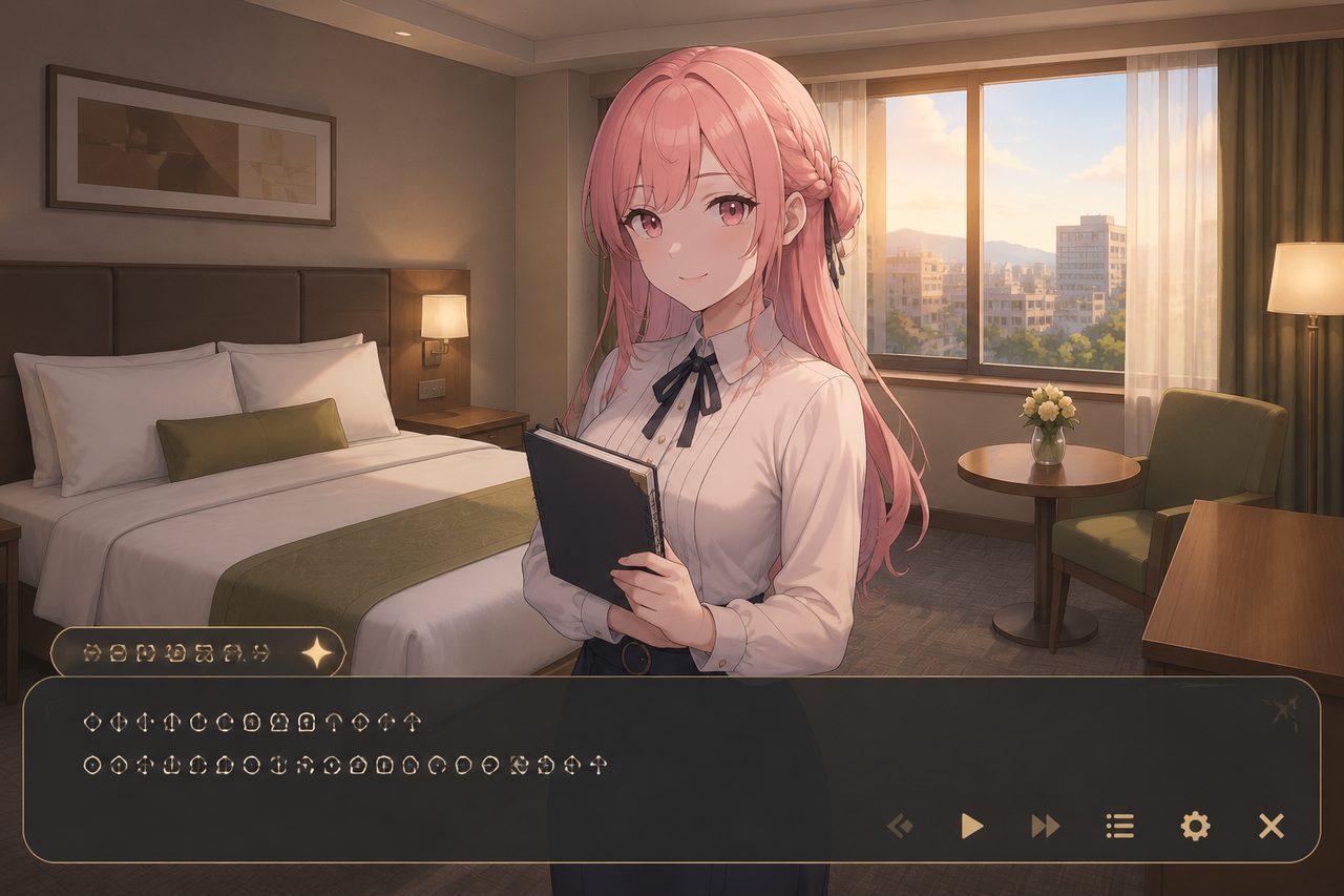 蛋少女 探索场景 专题图 8