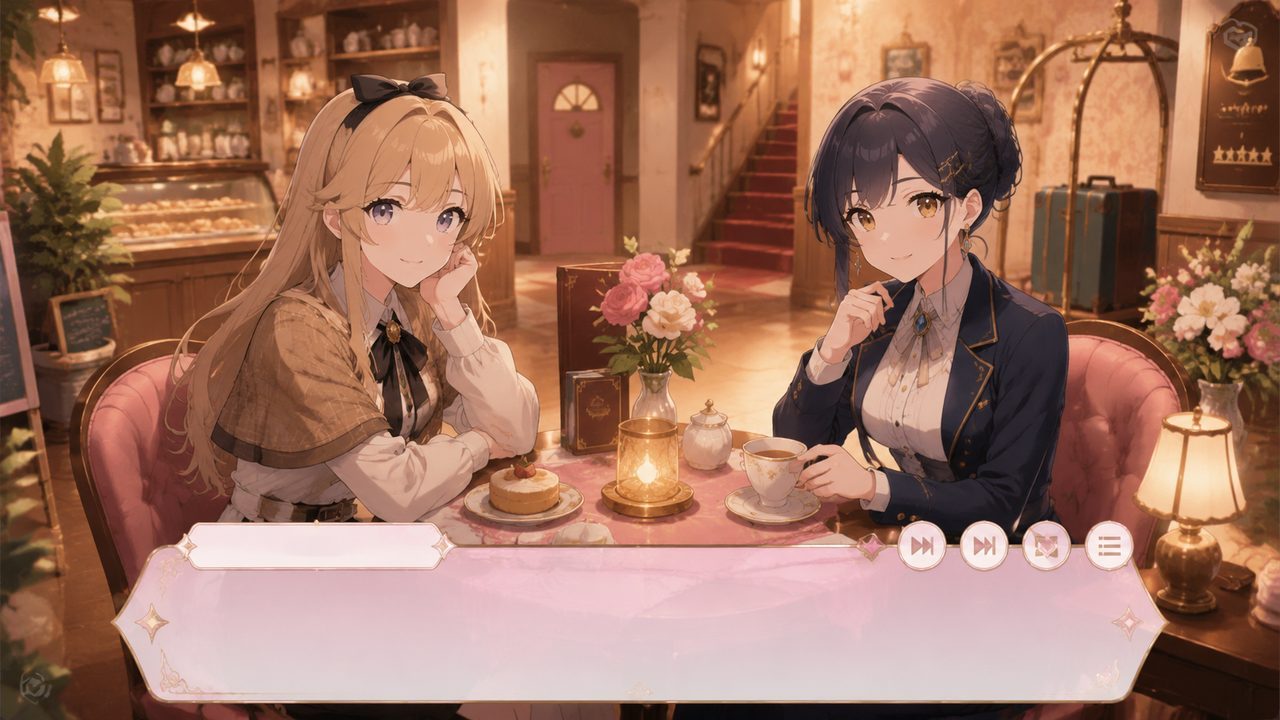 蛋少女 攻略要点 预览图 6
