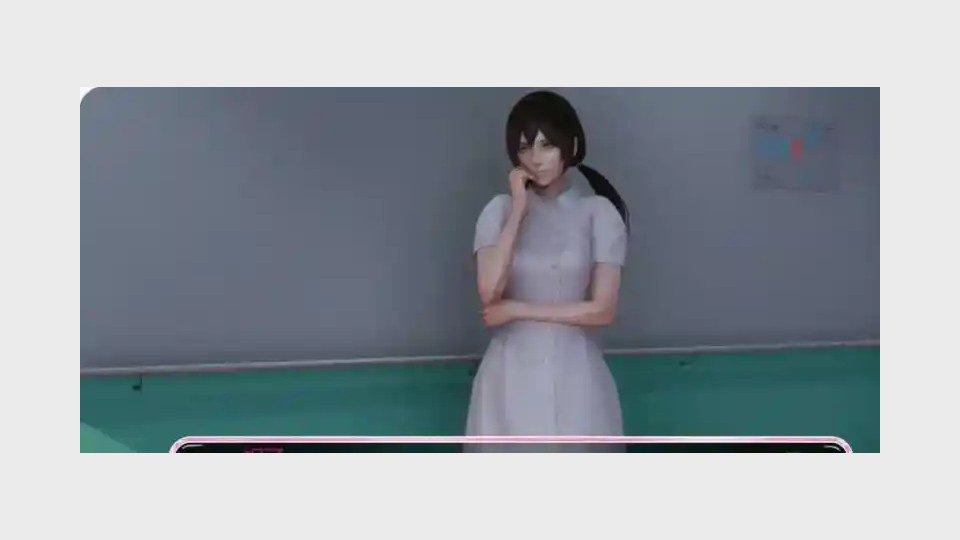 新身体版 故事片段 实机截图 1