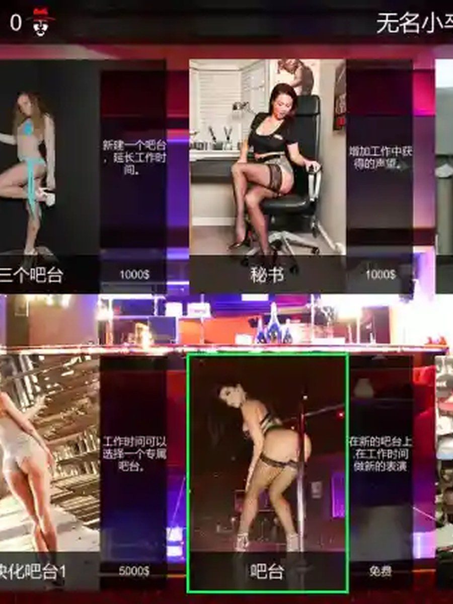 维纳斯脱衣舞俱乐部 维纳斯脱衣舞俱乐部游戏官网俱乐部管理玩法指南 封面图