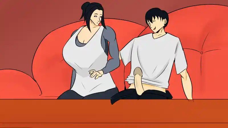 单亲妈妈 章节事件 画面 6