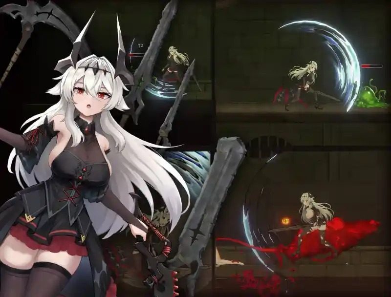 库莱纳利亚：奈落之泪 库莱纳利亚：奈落之泪 英文名 Crynaria: Tears in the Abyss 游