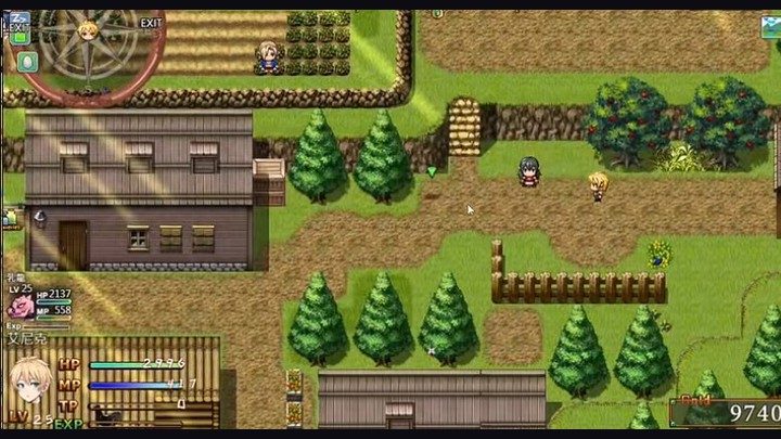 野良犬合集 中文界面 展示图