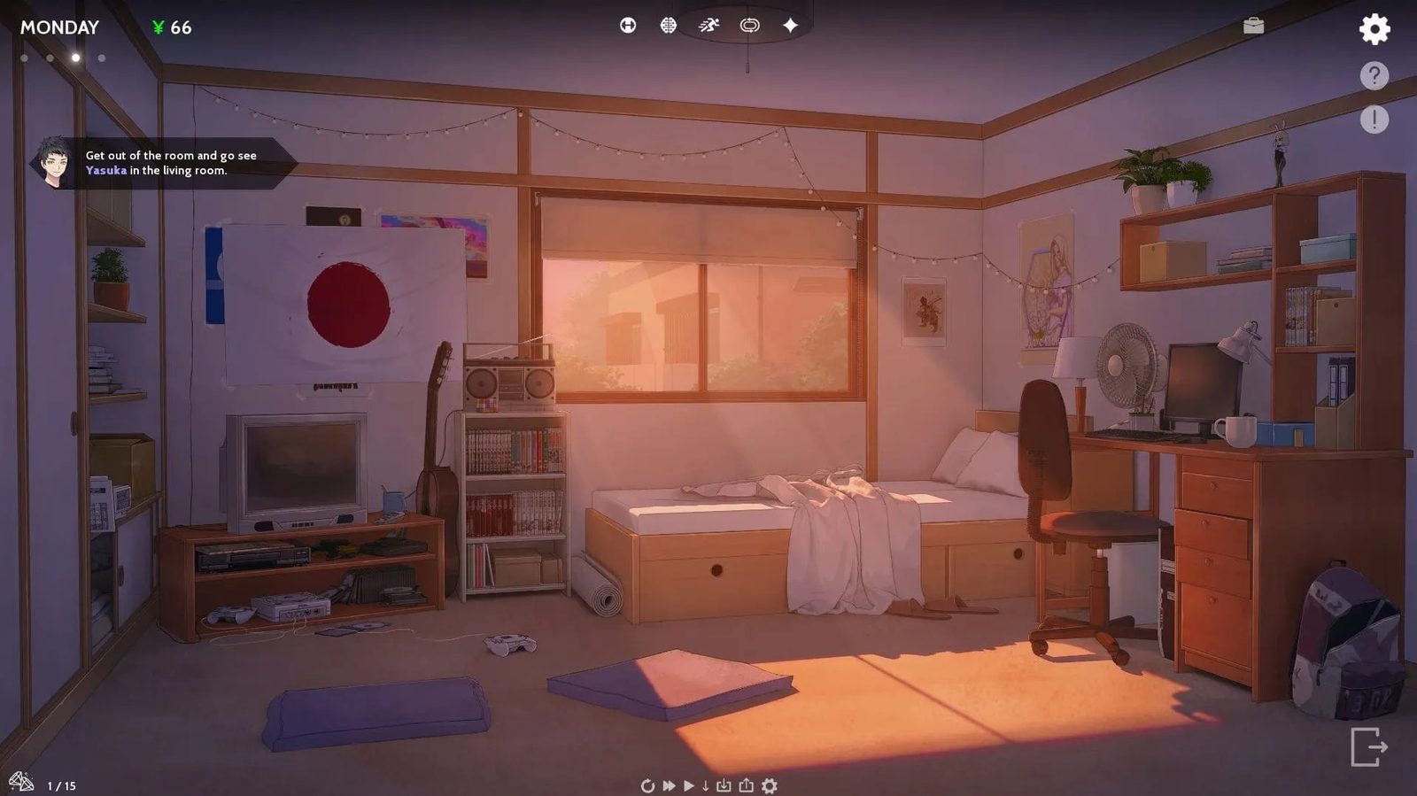 二次人生永恒不再GoodbyeEtern 章节事件 页面配图 3