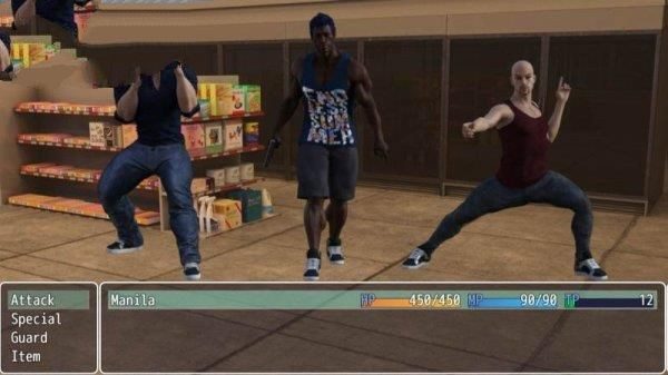 马尼拉·肖:勒索的迷恋版 中文界面 详情图 6