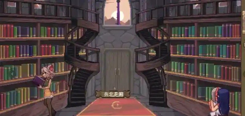 魔法兽娘学院MagicalMonster 主线事件 详情图 8