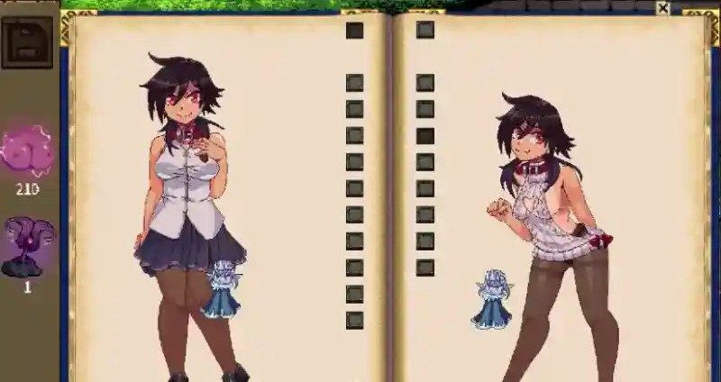 魔法兽娘学院MagicalMonster 章节事件 玩法截图 3