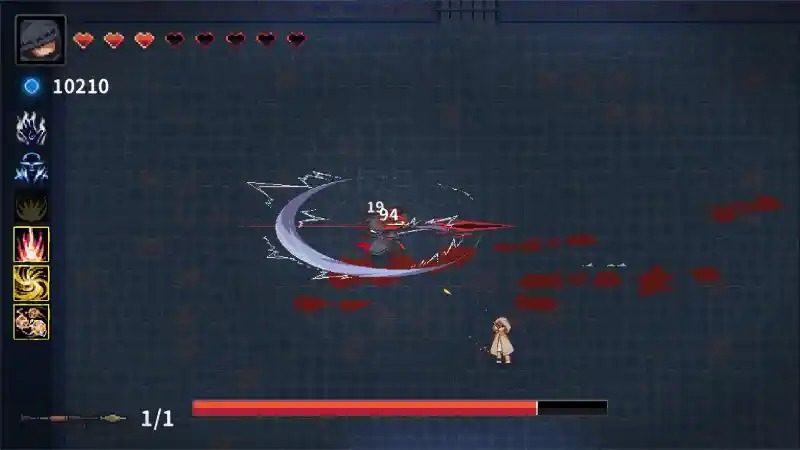 被囚禁的莉莉 任务推进 资料图 6