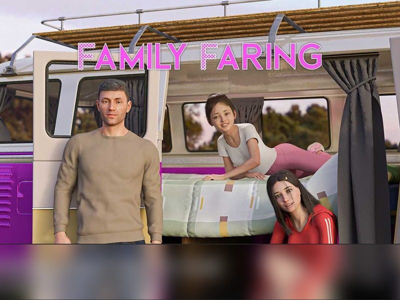 家庭生活FamilyFaringEp 家庭生活FamilyFaringEp游戏论坛入口与路线分支攻略 - 免费下
