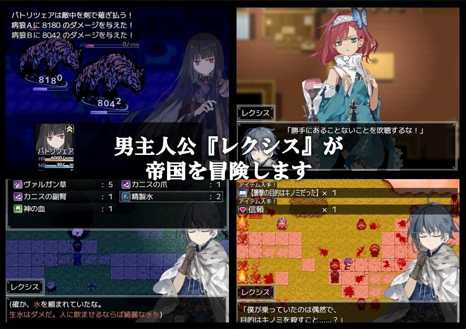 阿尔米奥西翁的医术师 支线内容 详情图 3