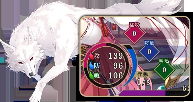 戦巫 中文界面 资料图 3
